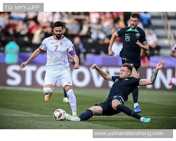 亚洲杯精彩对决澳大利亚与叙利亚亚盘深度分析与投注建议