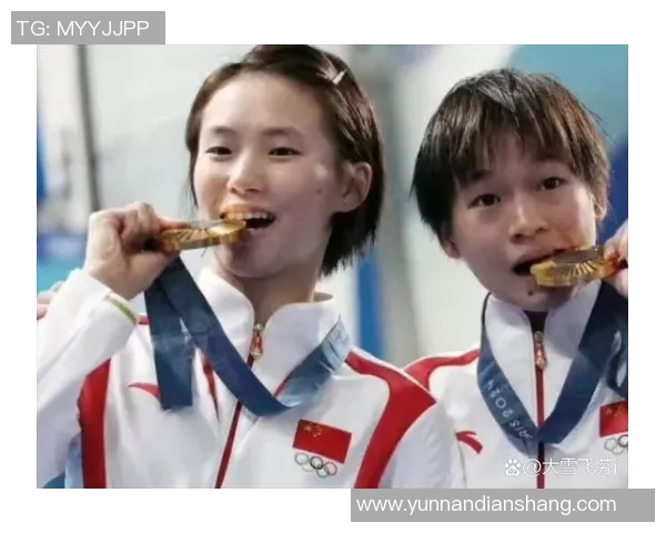 情同姐妹！全红婵陈芋汐热聊开怀大笑，神仙友谊获赞，携手再战奥运会